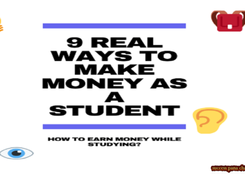9 Real Ways to Make Money as a Student: How to earn money while studying?