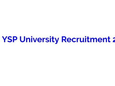 Dr YSP University Recruitment 2021