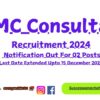 Hpmc Has Released The Consultant Recruitment 2024