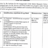 HP Mandi SRF & Consultant Recruitment 2025