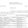 HPPSC Reschedule Personality test (s) of various posts Department of Medical Education & Research, H.P