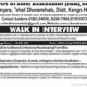 Walk in Interview 30 July 2025