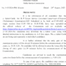 Admit Card HP Forest service Pre Exam 2025