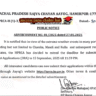 HPRCA TGT BHARTI LATEST UPDATE NOTICE