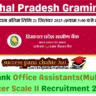 HP Gramin Bank Bharti 2025