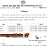 H.P. SOS Class 12 Exam Date Sheet Released